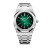 Audemars Piguet Royal Oak</br> 39 mm, Smoked green </br> Ref. 15202PT.OO.1240PT.01