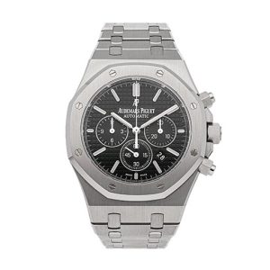 Audemars Piguet Royal Oak Chronograph</br> 41 mm, Black </br> Ref. 26320ST.OO.1220ST.01