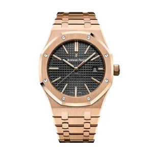 Audemars Piguet Royal Oak</br> 41 mm, Black </br> Ref. 15500OR.OO.1220OR.01