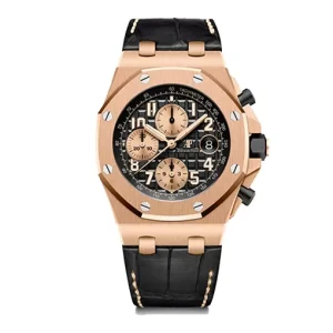 Audemars Piguet Royal Oak Offshore</br> 42 mm, Black </br> Ref. 26470OR.OO.A002CR.02