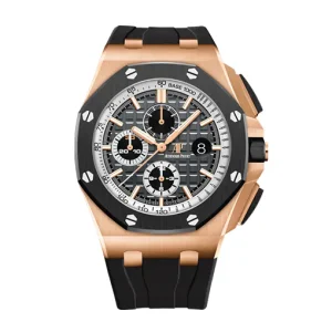 Audemars Piguet Royal Oak Offshore Pride of Germany</br> 44 mm, Black </br> Ref. 26416RO.OO.A002CA.01