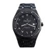 Audemars Piguet Royal Oak</br> 42 mm, Black/Gem Set </br> Ref. A160M266