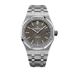 Audemars Piguet Royal Oak</br> 37 mm, Grey </br> Ref. 15451ST.ZZ.1256ST.02
