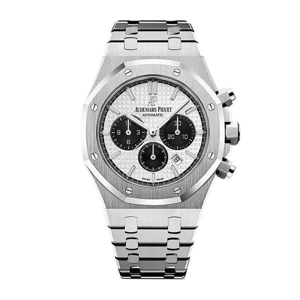 Audemars Piguet Royal Oak</br> 41 mm, Anthracite Grey Skeleton </br> Ref. 26331ST.OO.1220ST.03