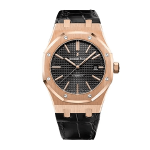 Audemars Piguet Royal Oak</br> 41 mm, Black </br> Ref. 15400OR.OO.D002CR.01