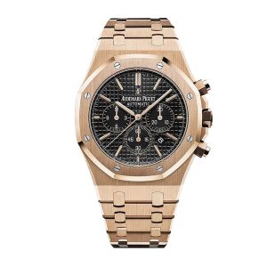 Audemars Piguet Royal Oak</br> 41 mm, Black </br> Ref. 26320OR.OO.1220OR.01