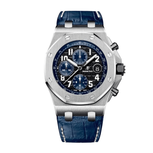 Audemars Piguet Royal Oak Offshore</br> 41 mm, Black </br> Ref. 26470ST.OO.A028CR.01