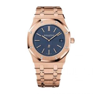 Audemars Piguet Royal Oak</br> 41 mm, Blue </br> Ref. 15400OR.OO.1220OR.03