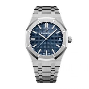 Audemars Piguet Royal Oak</br> 41 mm, Blue </br> Ref. 15500ST.OO.1220ST.01