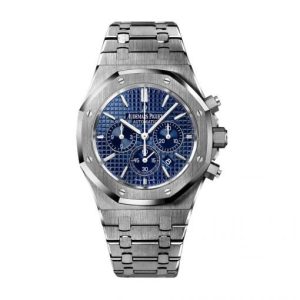 Audemars Piguet Royal Oak</br> 41 mm, Blue </br> Ref. 26320ST.OO.1220ST.03