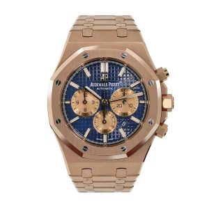 Audemars Piguet Royal Oak</br> 41 mm, Blue </br> Ref. 26331OR.OO.1220OR.01
