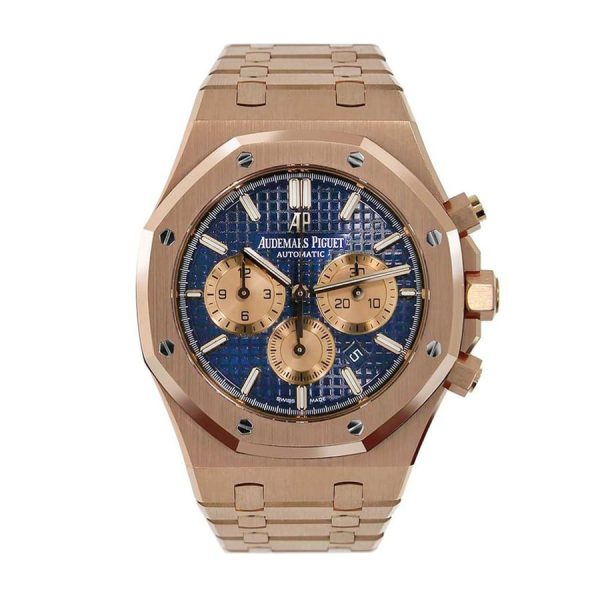 Audemars Piguet Royal Oak</br> 41 mm, Blue </br> Ref. 26331OR.OO.1220OR.01