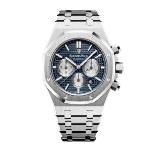Audemars Piguet Royal Oak</br> 41 mm, Blue </br> Ref. 26331ST.OO.1220ST.01