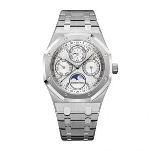 Audemars Piguet Royal Oak</br> 41 mm, Silver </br> Ref. 26574ST.OO.1220ST.01