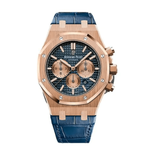 Audemars Piguet Royal Oak Chronograph</br> 41 mm, Blue </br> Ref. 26331OR.OO.D315CR.01