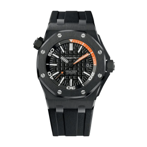 Audemars Piguet Royal Oak Offshore</br> 42 mm, Black </br> Ref. 15707CE.OO.A002CA.01