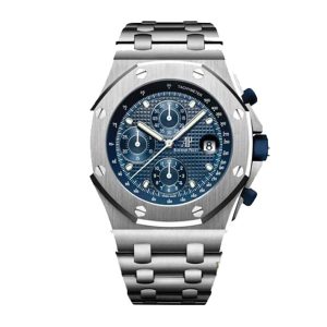 Audemars Piguet Royal Oak Offshore</br> 42 mm, Blue </br> Ref. 26237ST.OO.1000ST.01
