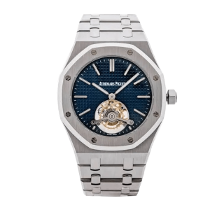 Audemars Piguet Royal Oak</br> 42 mm, Blue </br> Ref. 26510ST.OO.1220ST.01