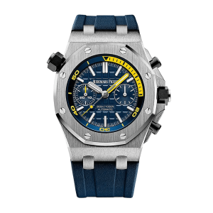 Audemars Piguet Royal Oak Offshore</br> 42 mm, Blue </br> Ref. 26703ST.OO.A027CA.01