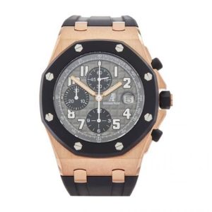 Audemars Piguet Royal Oak Offshore</br> 42 mm, Grey </br> Ref. 25940OK.OO.D002CA.01