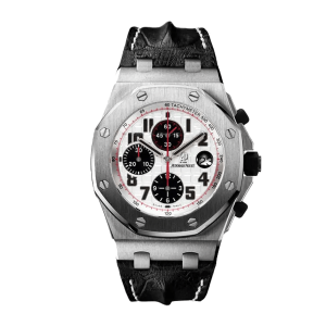 Audemars Piguet Royal Oak Offshore</br> 42 mm, White </br> Ref. 26170ST.OO.D101CR.02