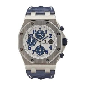 Audemars Piguet Royal Oak Offshore</br> 42 mm, White </br> Ref. 26170ST.OO.D305CR.01