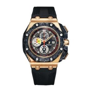 Audemars Piguet Royal Oak Offshore</br> 44 mm, Black </br> Ref. 26290RO.OO.A001VE.01