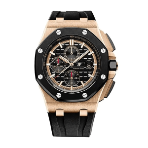 Audemars Piguet Royal Oak Offshore</br> 44 mm, Black </br> Ref. 26401RO.OO.A002CA.02