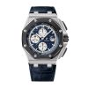 Audemars Piguet Royal Oak Offshore</br> 44 mm, Blue </br> Ref. 26401PO.OO.A018CR.01
