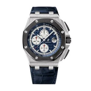 Audemars Piguet Royal Oak Offshore</br> 44 mm, Blue </br> Ref. 26401PO.OO.A018CR.01