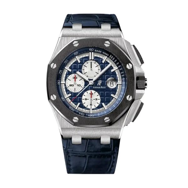 Audemars Piguet Royal Oak Offshore</br> 44 mm, Blue </br> Ref. 26401PO.OO.A018CR.01
