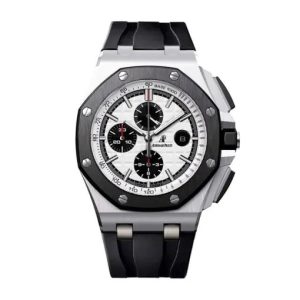 Audemars Piguet Royal Oak Offshore</br> 44 mm, White </br> Ref. 26400SO.OO.A002CA.01