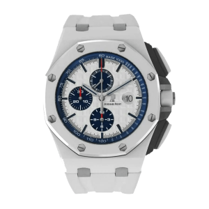 Audemars Piguet Royal Oak Offshore</br> 44 mm, White </br> Ref. 26402CB.OO.A010CA.01