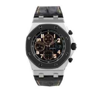 Audemars Piguet Royal Oak Offshore 57th Street</br> 42 mm, Black </br> Ref. 26298SK.OO.D101CR.01