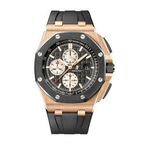 Audemars Piguet Royal Oak Offshore Chronograph</br> 44 mm, Black </br> Ref. 26401RO.OO.A002CA.01