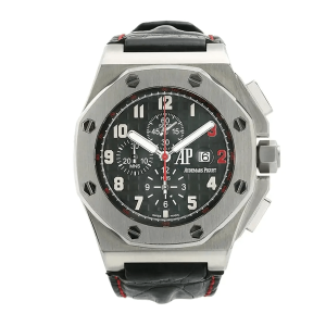 Audemars Piguet Royal Oak Offshore Chronograph Shaquille O’Neal</br> 46 mm, Black </br> Ref. 26133ST.OO.A101CR.01