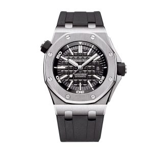 Audemars Piguet Royal Oak Offshore Diver</br> 42 mm, Black </br> Ref. 15710ST.OO.A002CA.01