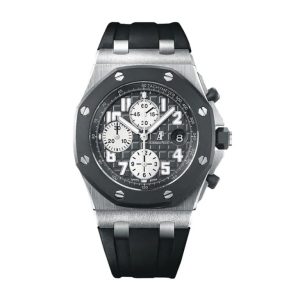 Audemars Piguet Royal Oak Offshore Diver</br> 42 mm, Grey, Rubberclad </br> Ref. 25940SK.OO.D002CA.01