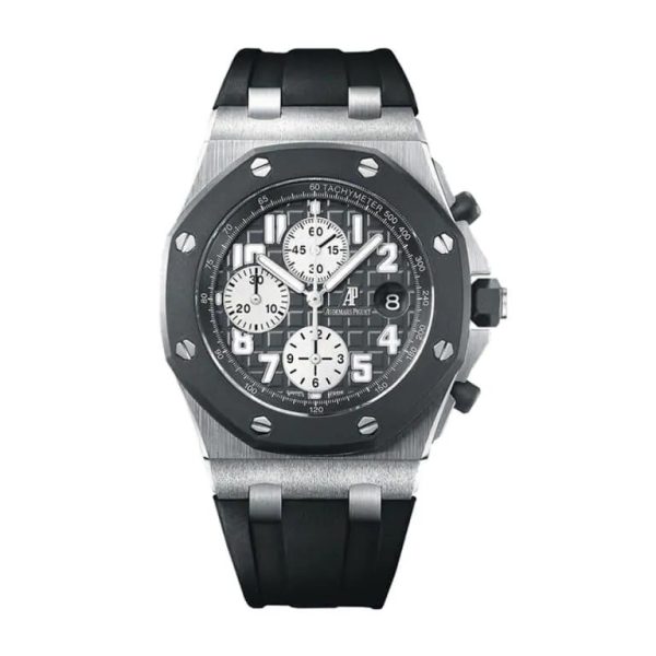 Audemars Piguet Royal Oak Offshore Diver</br> 42 mm, Grey, Rubberclad </br> Ref. 25940SK.OO.D002CA.01