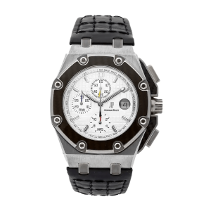 Audemars Piguet Royal Oak Offshore Juan Pablo Montoya</br> 42 mm, Black </br> Ref. 26030IO.OO.D001IN.01