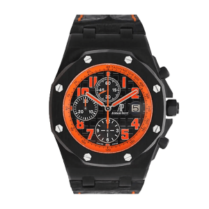 Audemars Piguet Royal Oak Offshore Lava</br> 42 mm, Black </br> Ref. 26200SN.OO.D101CR.01