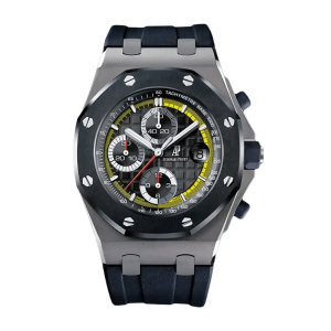 Audemars Piguet Royal Oak Offshore Sebastien Buemi</br> 42 mm, Grey </br> Ref. 26207IO.OO.A002CA.01