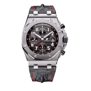 Audemars Piguet Royal Oak Offshore Vampire</br> 42 mm, Black </br> Ref. 26470ST.OO.A101CR.01