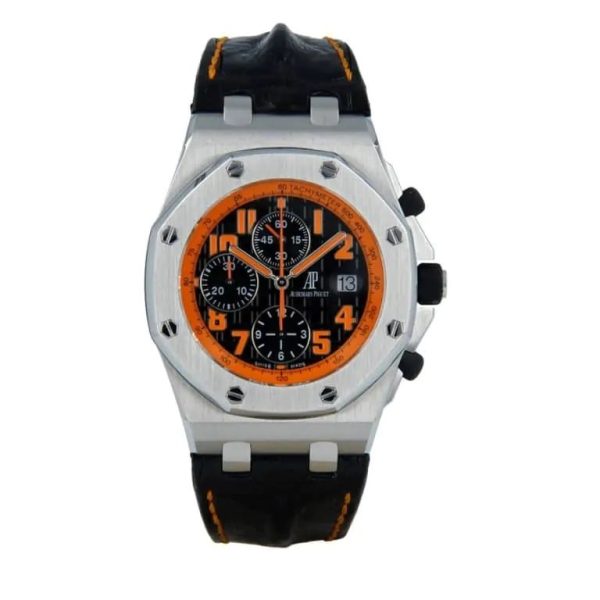 Audemars Piguet Royal Oak Offshore Volcano</br> 42 mm, Black </br> Ref. 26170ST.OO.D101CR.01