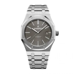 Audemars Piguet Royal Oak Selfwinding</br> 41 mm, Grey </br> Ref. 15400ST.OO.1220ST.04