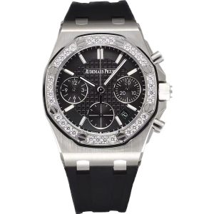 Audemars Piguet Royal Oak Offshore Chronograph</br> 37 mm, Black Dial </br> Ref. 26231ST.ZZ.D002CA.01