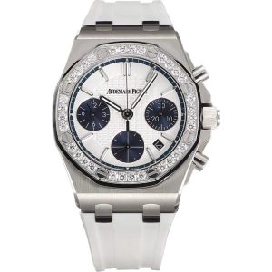 Audemars Piguet Royal Oak Offshore Chronograph</br> 37 mm, White </br> Ref. 26231ST.ZZ.D010CA.01