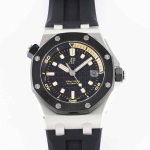 Audemars Piguet Royal Oak Offshore Diver</br> 42 mm, Black </br> Ref. 15720CN.OO.A002CA.01