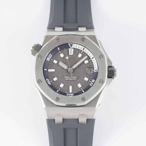 Audemars Piguet Royal Oak Offshore Diver</br> 42 mm, Grey </br> Ref. 15720ST.OO.A009CA.01