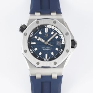 Audemars Piguet Royal Oak Offshore Diver</br> 42 mm, Blue </br> Ref. 15720ST.OO.A027CA.01